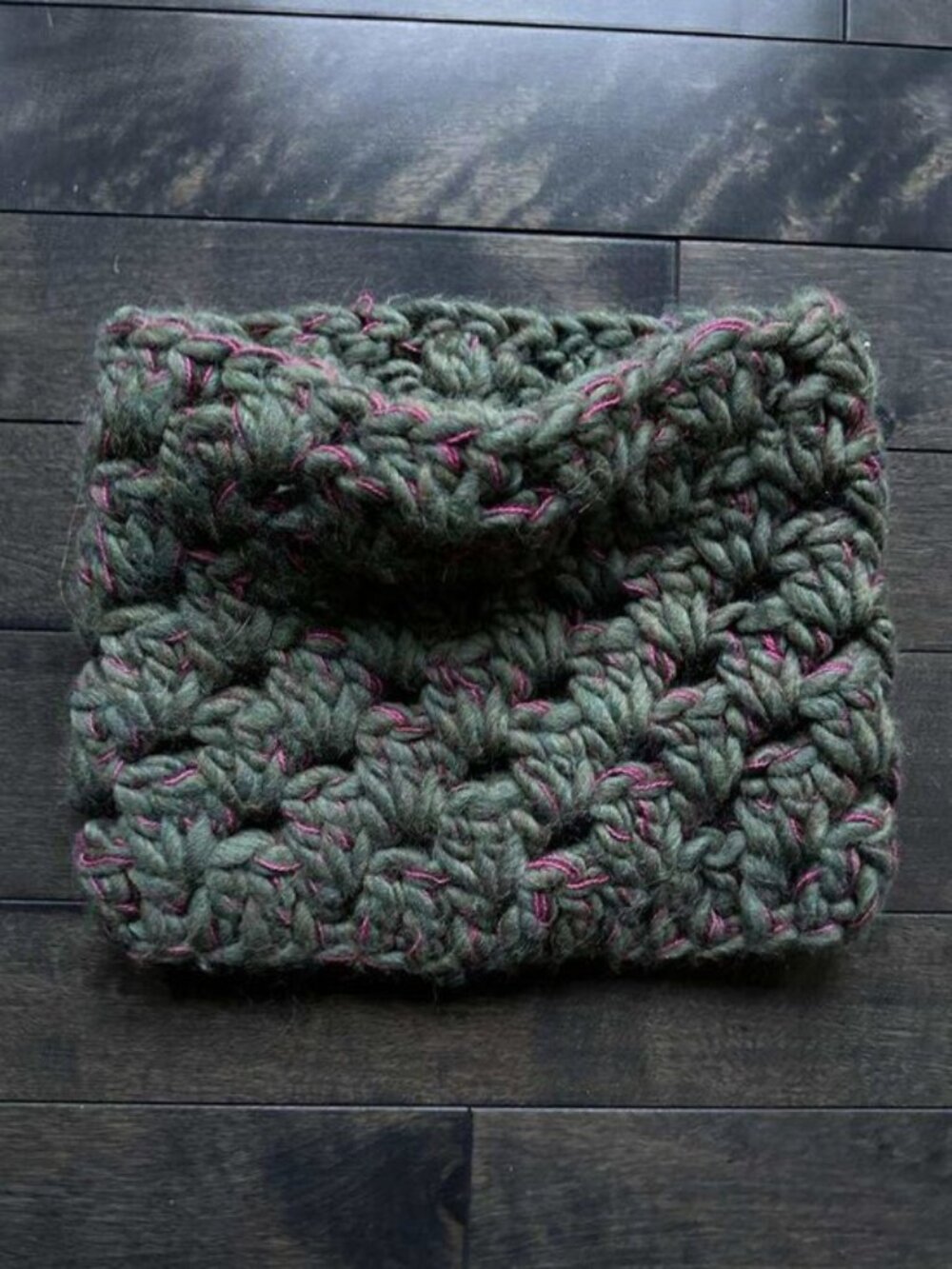 Anthropologie Tube Scarf By Blume Project - NEW